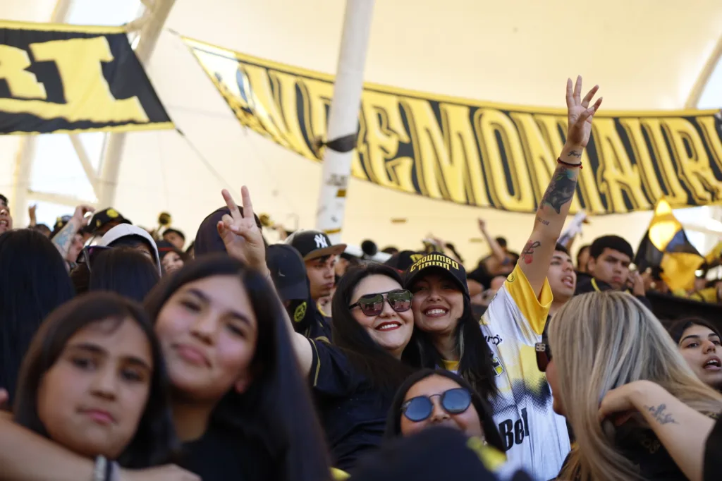 fans Coquimbo Unido