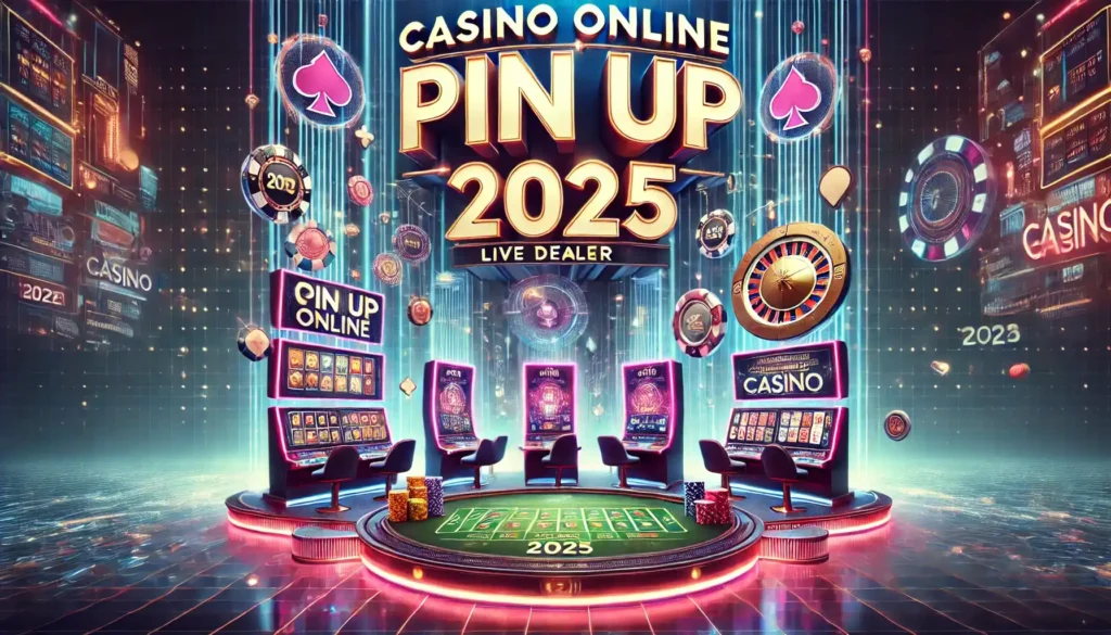Jugar al casino Pin Up con dinero real en 2025
