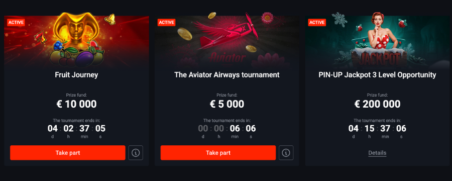 casino pin up online canada